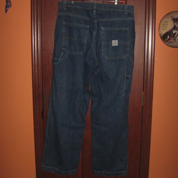 NEW LEVI STRAUSS & CO.  34-30   NWOT - Picture 2 of 4